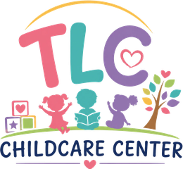 TLC Childcare Center logo